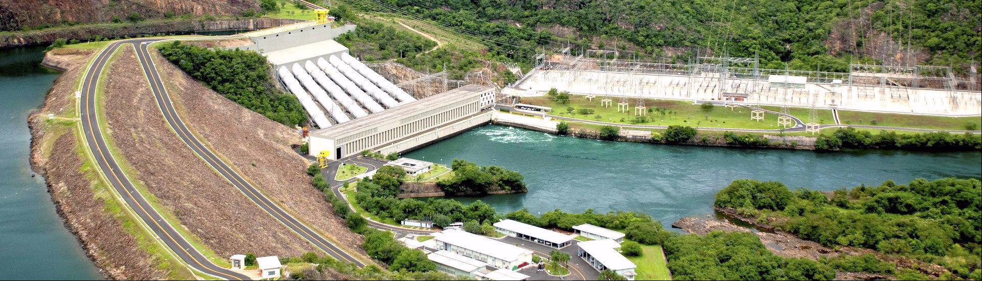 Usina Luiz Carlos Barreto de Carvalho - 1.050 MW